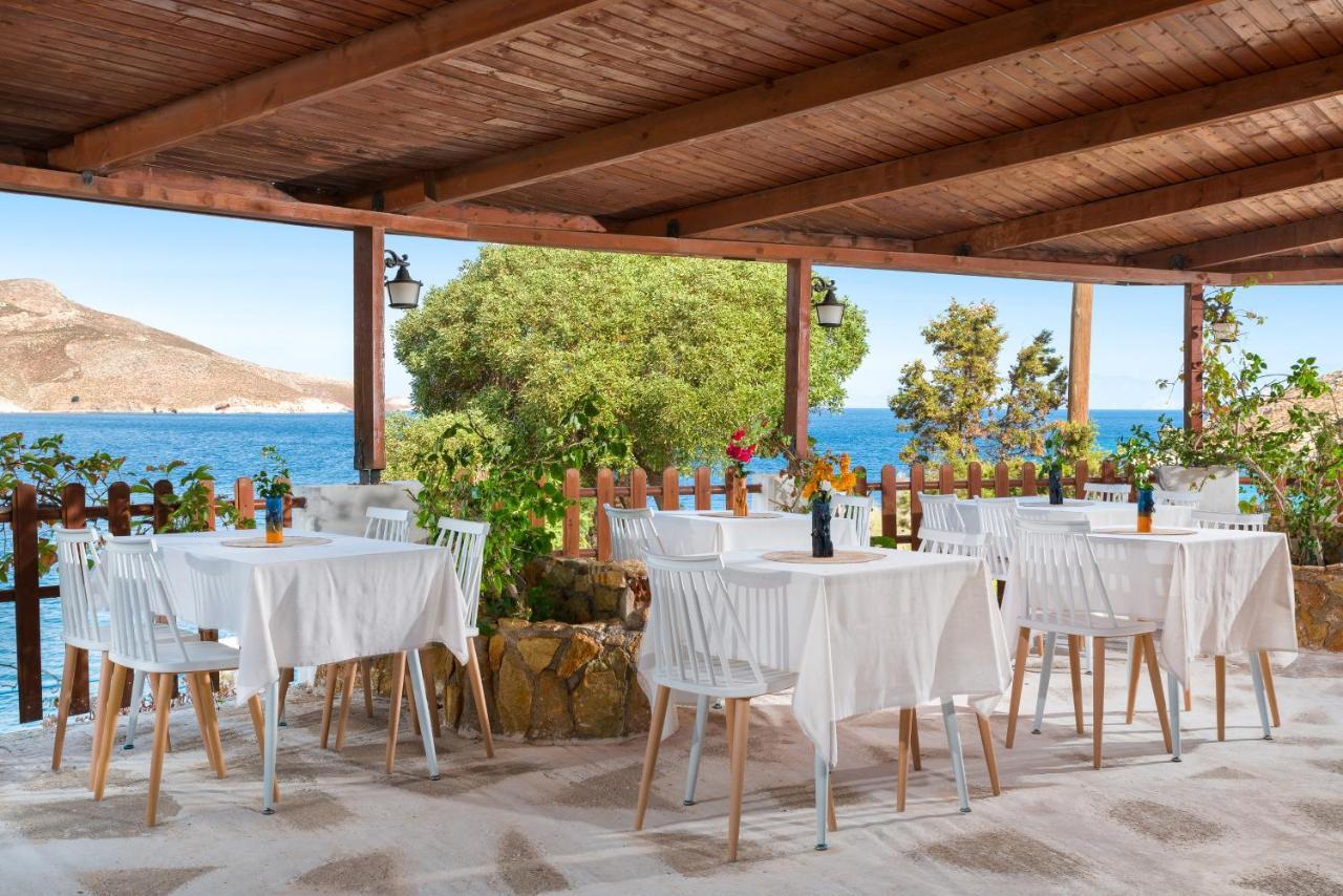 Marina Beach Livadia エクステリア 写真