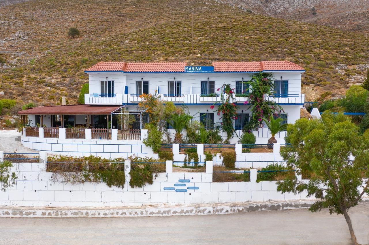 Marina Beach Livadia エクステリア 写真